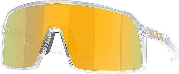 Oakley Sutro Seek Collection pacific glass/prizm 24k