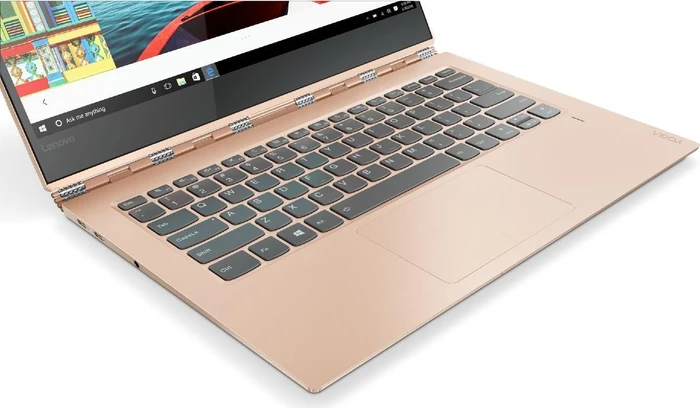 Lenovo Yoga 920-13IKB Copper, Core i7-8550U, 16GB RAM, 1TB SSD, DE