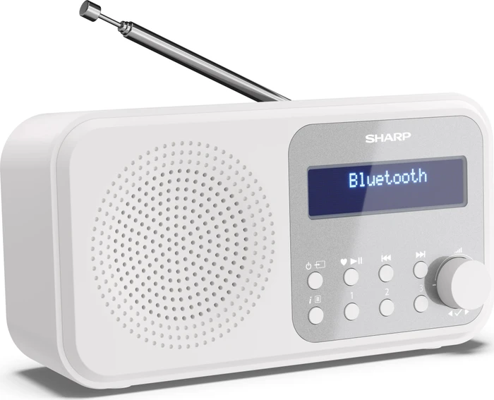 Sharp DR-P420 Snowy White