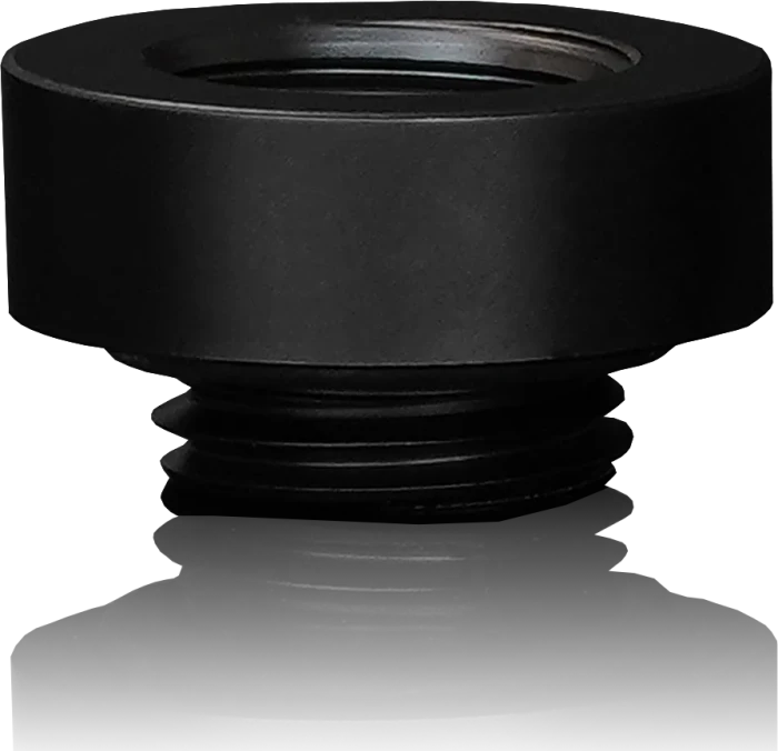 Thermal Grizzly DeltaMate Extender MF7, G1/4", schwarz