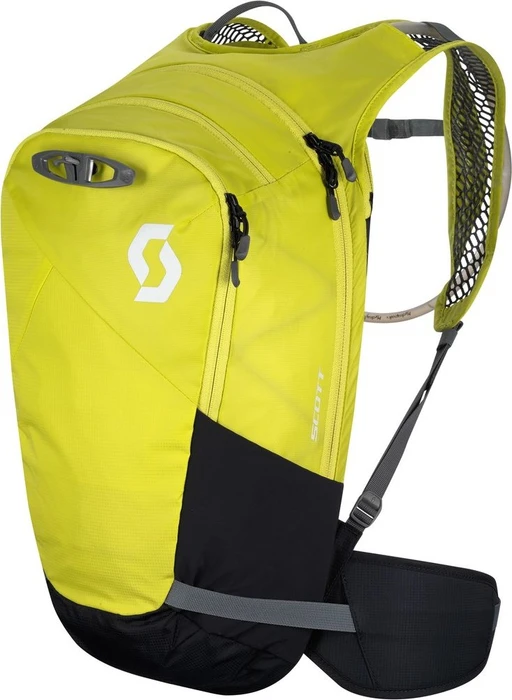 Scott Perform Evo HY' 16 sulphur yellow
