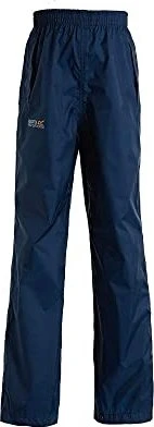 Regatta Pack It Overtrousers Hose lang midnight (Junior)