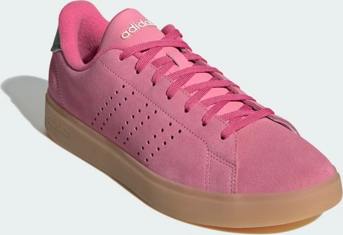 adidas Advantage 2.0 bliss pink/core black/preloved green