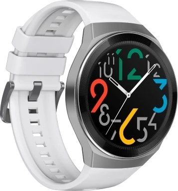 Huawei Watch GT 2e icy white
