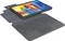 ZAGG Pro Keys mit Trackpad für iPad Air 4/iPad Pro 11", schwarz/grau, DE Vorschaubild