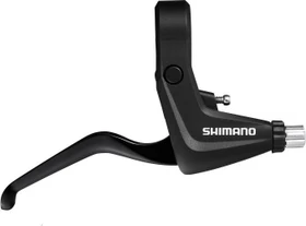 Shimano Alivio T4010 3-Finger Bremshebel links schwarz