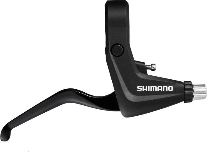 Shimano Alivio T4010 3-Finger Bremshebel links schwarz