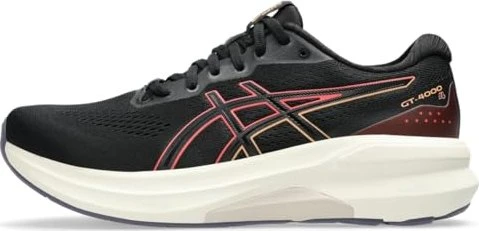 Asics GT-4000 4 black/coral reef (Damen)