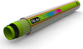 Fitt NTS Lime Gartenschlauch 5/8", 25m
