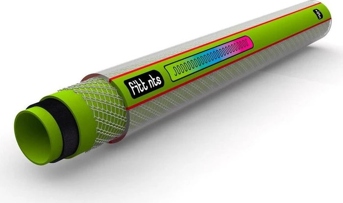 Fitt NTS Lime Gartenschlauch 5/8", 25m