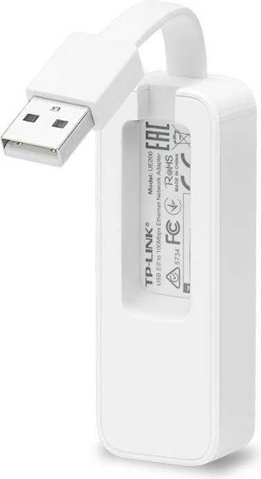 TP-Link LAN-Adapter, RJ-45, USB-A 2.0 [Stecker]