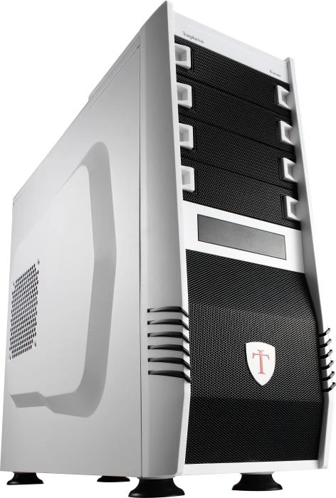 AeroCool Templarius Ferrum weiß