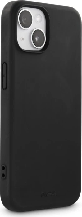 Hama Handyhülle Fantastic Feel für Apple iPhone 13 schwarz