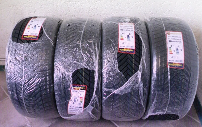 Minerva All Season Master 255/35 R20 97Y XL