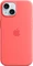 Apple Silikon Case mit MagSafe für iPhone 15 Vorschaubild
