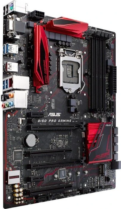 ASUS B150-Pro Gaming (Intel 1151)