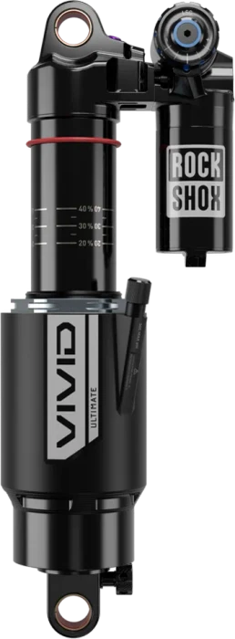 RockShox Vivid Ultimate DH 250x72.5mm Dämpfer