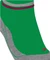 Falke RU4 Endurance Short Reflect Laufsocken grassgreen (Damen) Vorschaubild