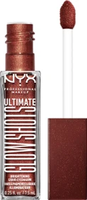 NYX Ultimate Glow Shots Lidschatten 16 six figs, 7.5ml