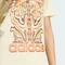 adidas x FARM Rio Graphic T-Shirt kurzarm easy yellow (Damen) Vorschaubild