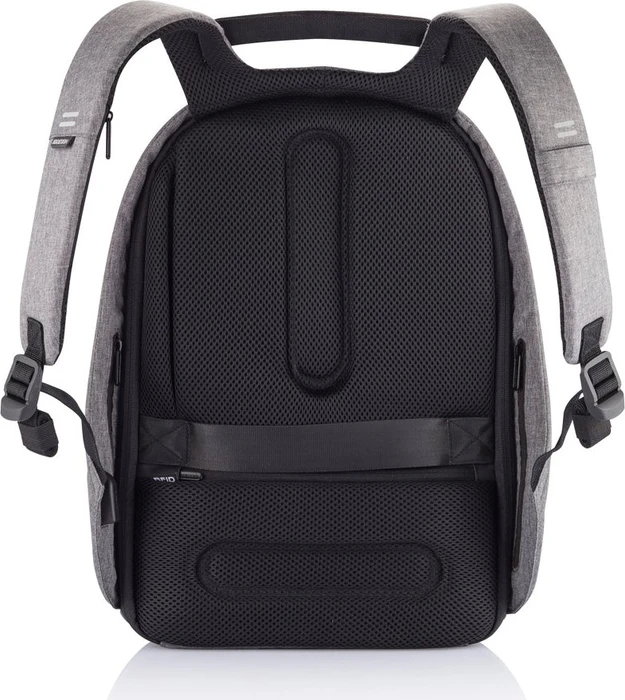 XD Design 17" Bobby Hero XL Rucksack, grau
