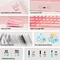 Epomaker TH108 V2 Pro Wireless, Pink, LEDs RGB, hot-swap, Epomaker Sea Salt Silent V2, USB/Bluetooth, US Vorschaubild