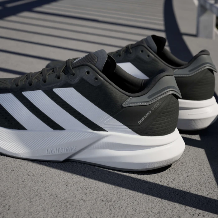 adidas Duramo Speed 2 core black/cloud white/grey five