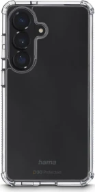 Hama Handyhülle Extreme Protect für Samsung Galaxy S26 transparent