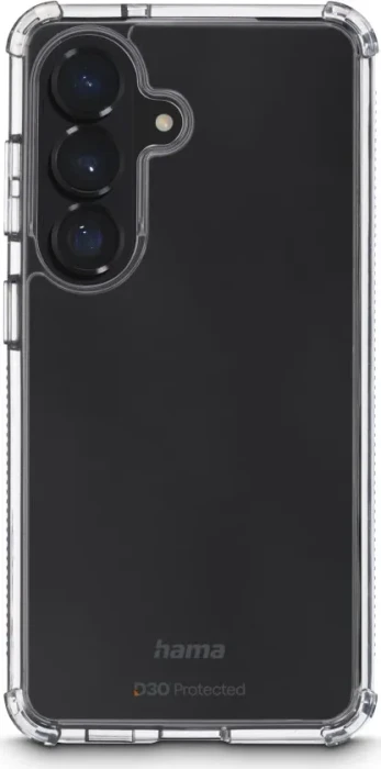 Hama Handyhülle Extreme Protect für Samsung Galaxy S26 transparent
