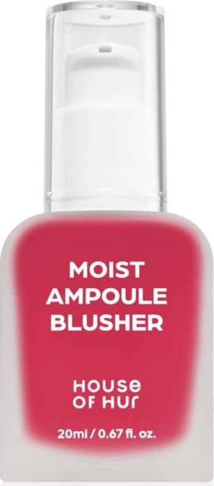 House of Hur Moist Ampoule Blusher 02 deep plum, 20ml
