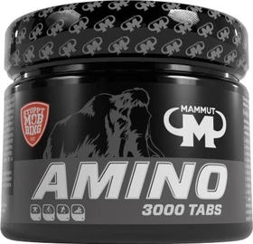 Mammut Nutrition Amino 3000 Tabs 300 Stück