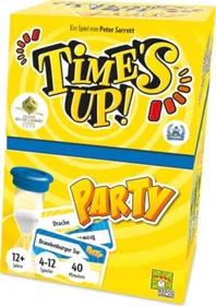 Time's up! Party