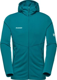 Mammut Aconcagua Light ML Hooded Funktionsjacke deep teal (Herren)