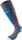 Lenz Skiing 3.0 Skisocken grau/blau (100-7)