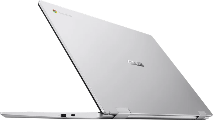 ASUS Chromebook CX1 CX1700CKA-AU0036, Transparent Silver, Pentium Silver N6000, 8GB RAM, 128GB Flash, DE