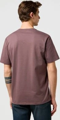 Wrangler Small Graphic T-Shirt kurzarm peppercorn (Herren)