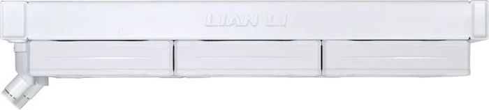 Lian Li Galahad II Trinity 360 White, weiß