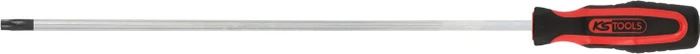 KS Tools ERGOTORQUEplus Schlitz Schraubendreher, T25x300mm