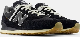 New Balance 574 schwarz/grün