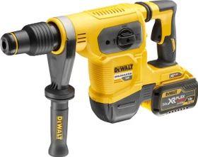 DeWalt DCH481X2 54V XR FlexVolt Akku-Bohr-/Meißelhammer inkl. Koffer + 2 Akkus 3.0Ah