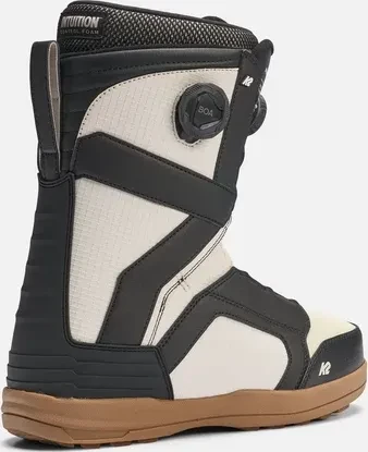 K2 Boundary Softboot black/tan (Herren) (Modell 2025/2026)