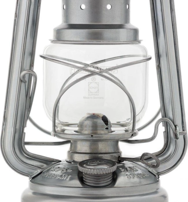 Feuerhand Baby Special 276 Petroleumlaterne zink galvanisiert