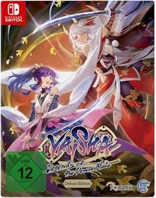 Yasha: Legends of the Demon Blade - Deluxe Edition (Switch)