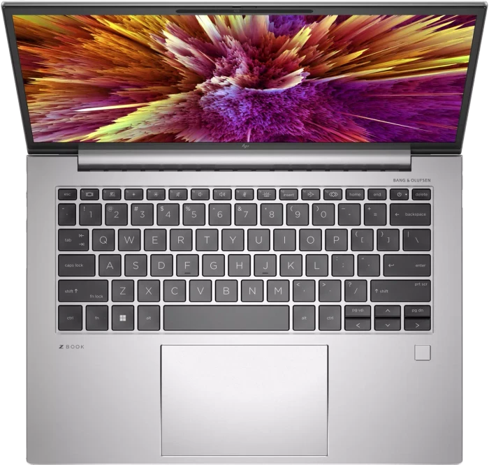 HP ZBook Firefly 14 G10, Core i7-1360P, 16GB RAM, 512GB SSD, 5G, DE
