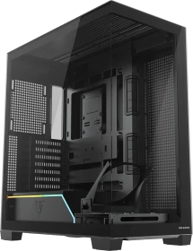 Modecom Volcano Stellar Plus NF Black, Glasfenster (AT-STELLAR-PLUS-NF-0000-10)