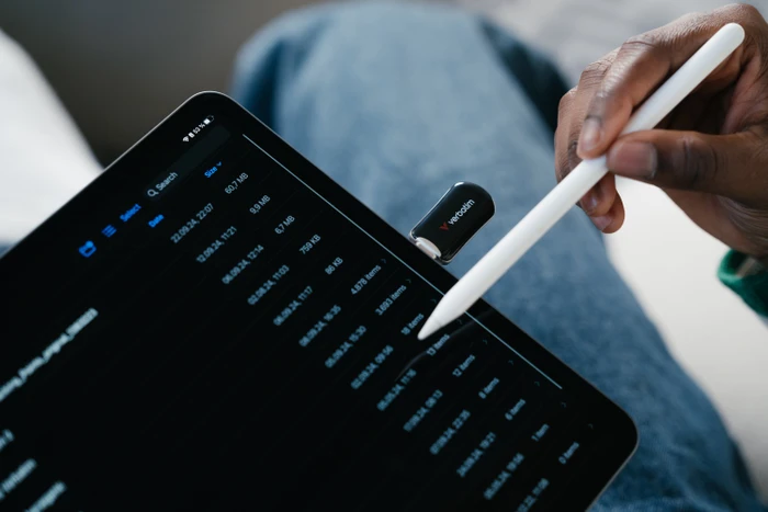 Verbatim Plectra 64GB schwarz, USB-C, USB 3.2 Gen 1×1