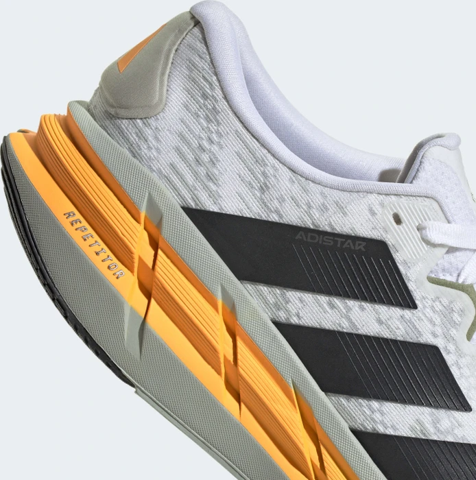 adidas Adistar 4 cloud white/carbon/wonder silver (Herren)