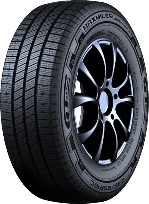 GT Radial Maxmiler Allseason 2 215/60 R16C 103/101T