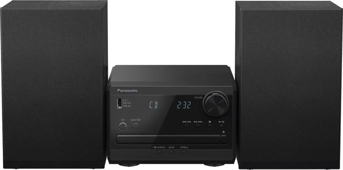 Panasonic SC-PM272 schwarz
