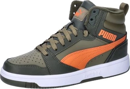 Puma Rebound V6 Mid (Junior)